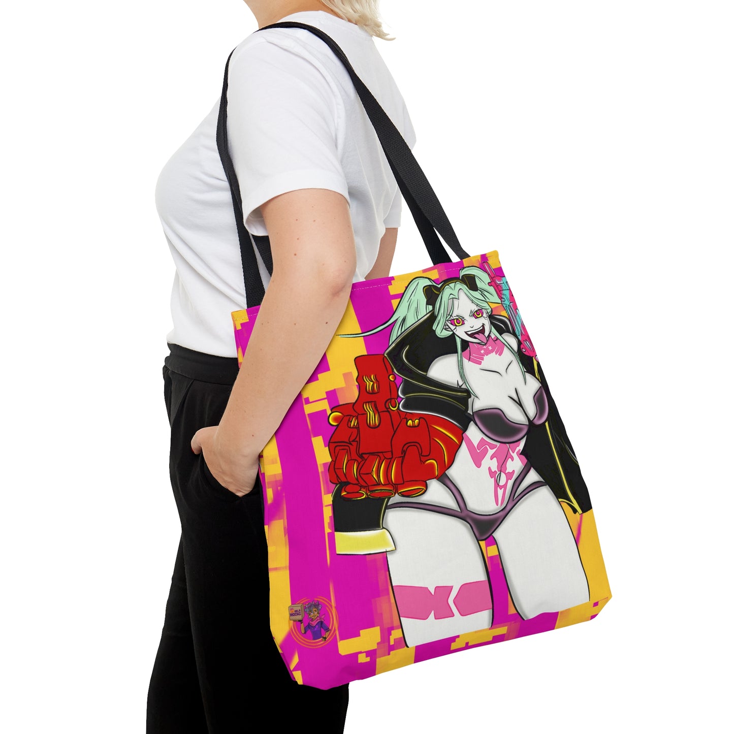 Becca Tote Bag (AOP)