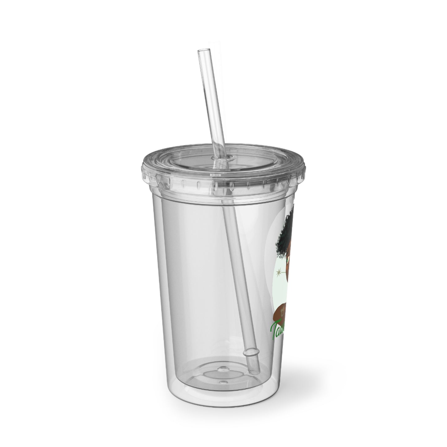 Zodiac Girls Taurus Suave Acrylic Cup