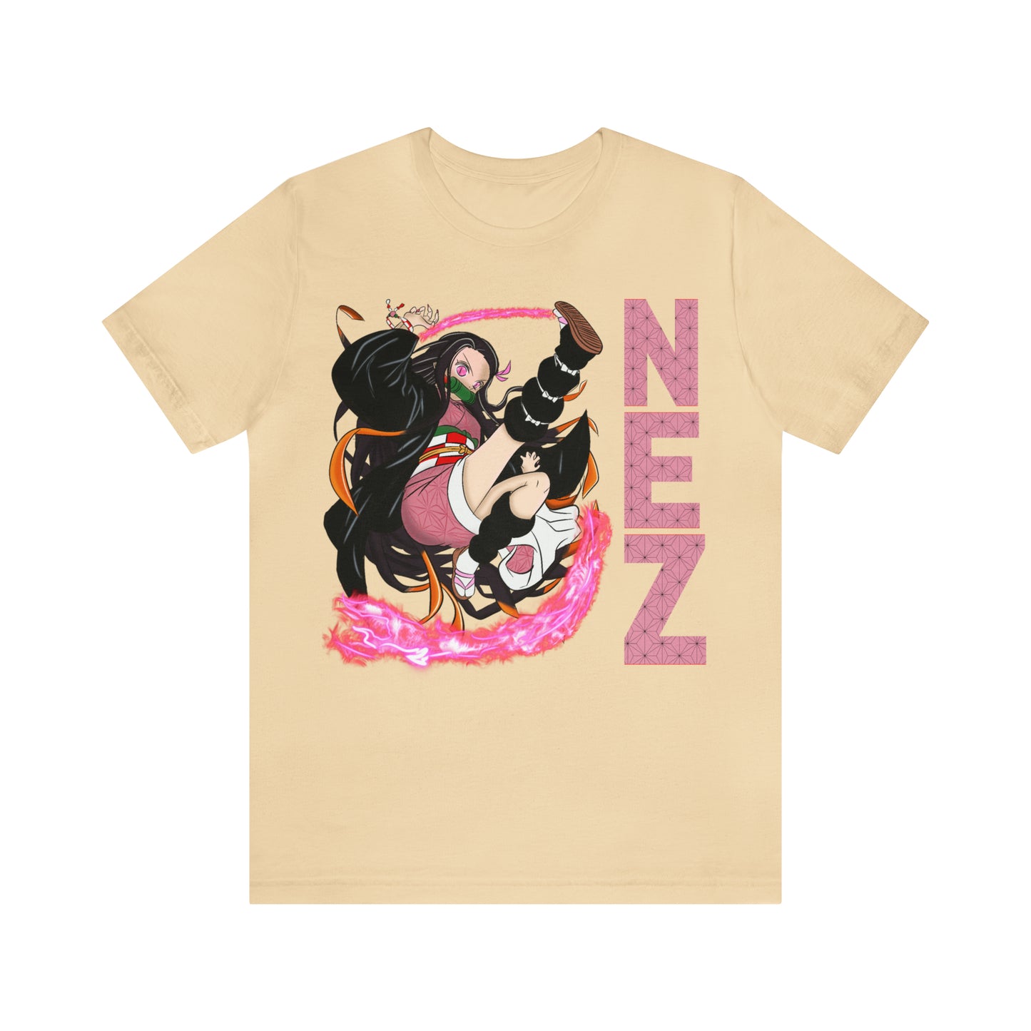 Demon Sister Unisex Jersey Short Sleeve Tee