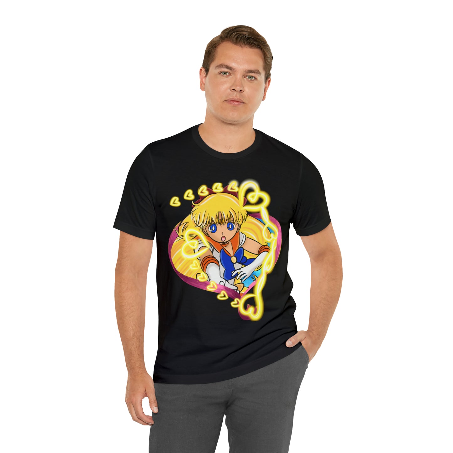 Venus Short Sleeve Tee (Layered Series)