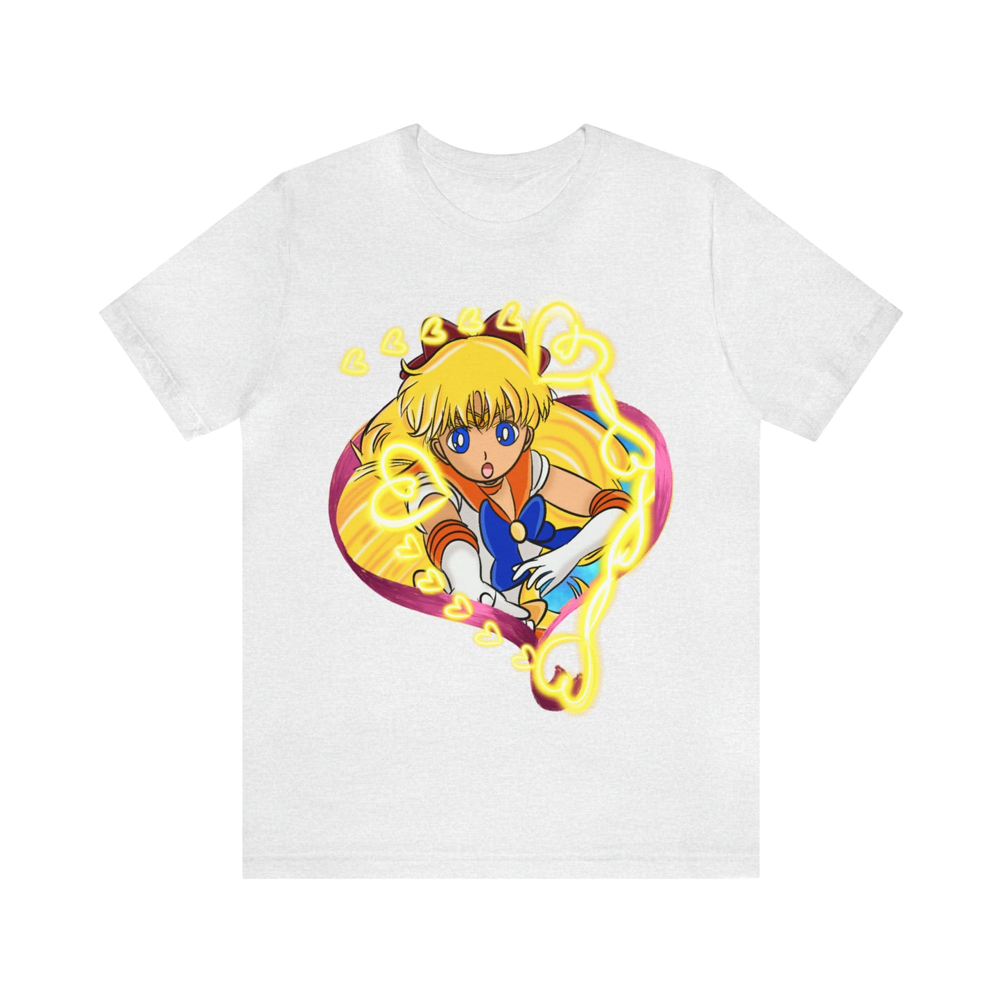 Venus Short Sleeve Tee (Layered Series)