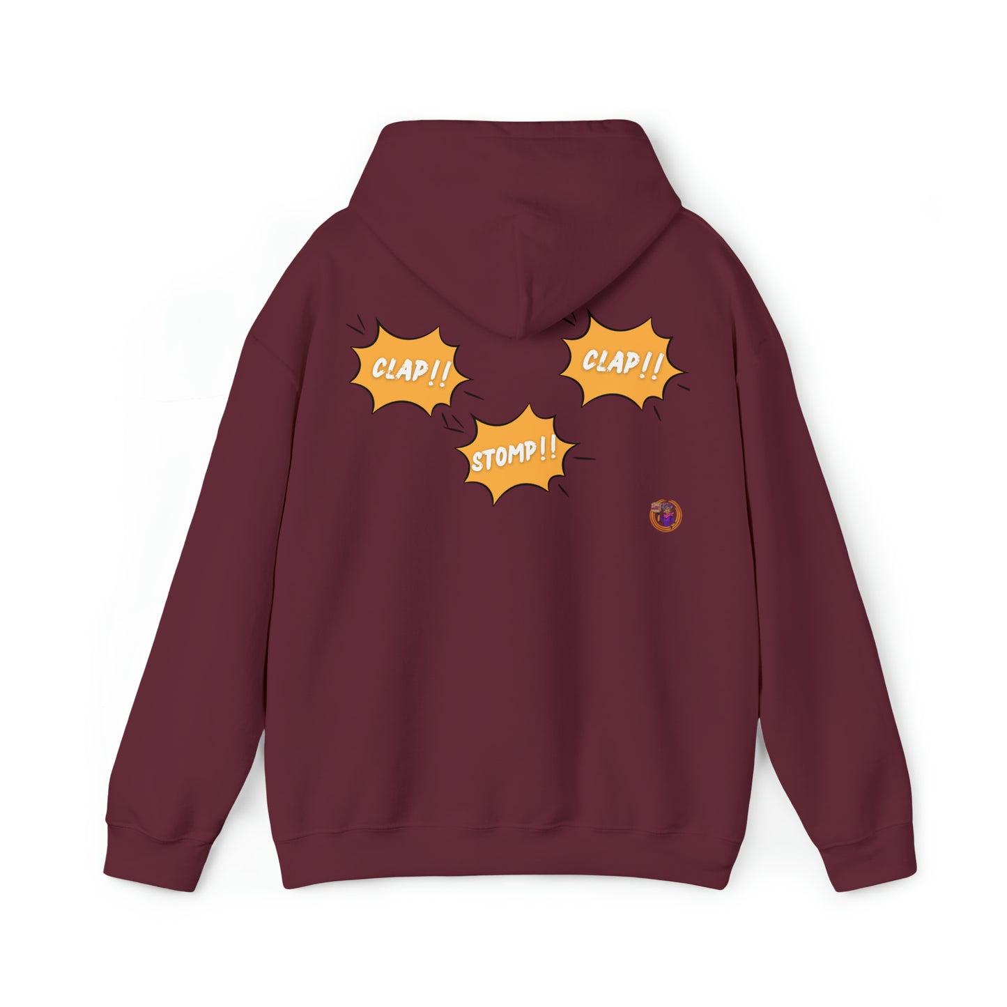 Charon Unisex Heavy Blend™ Hooded Sweatshirt