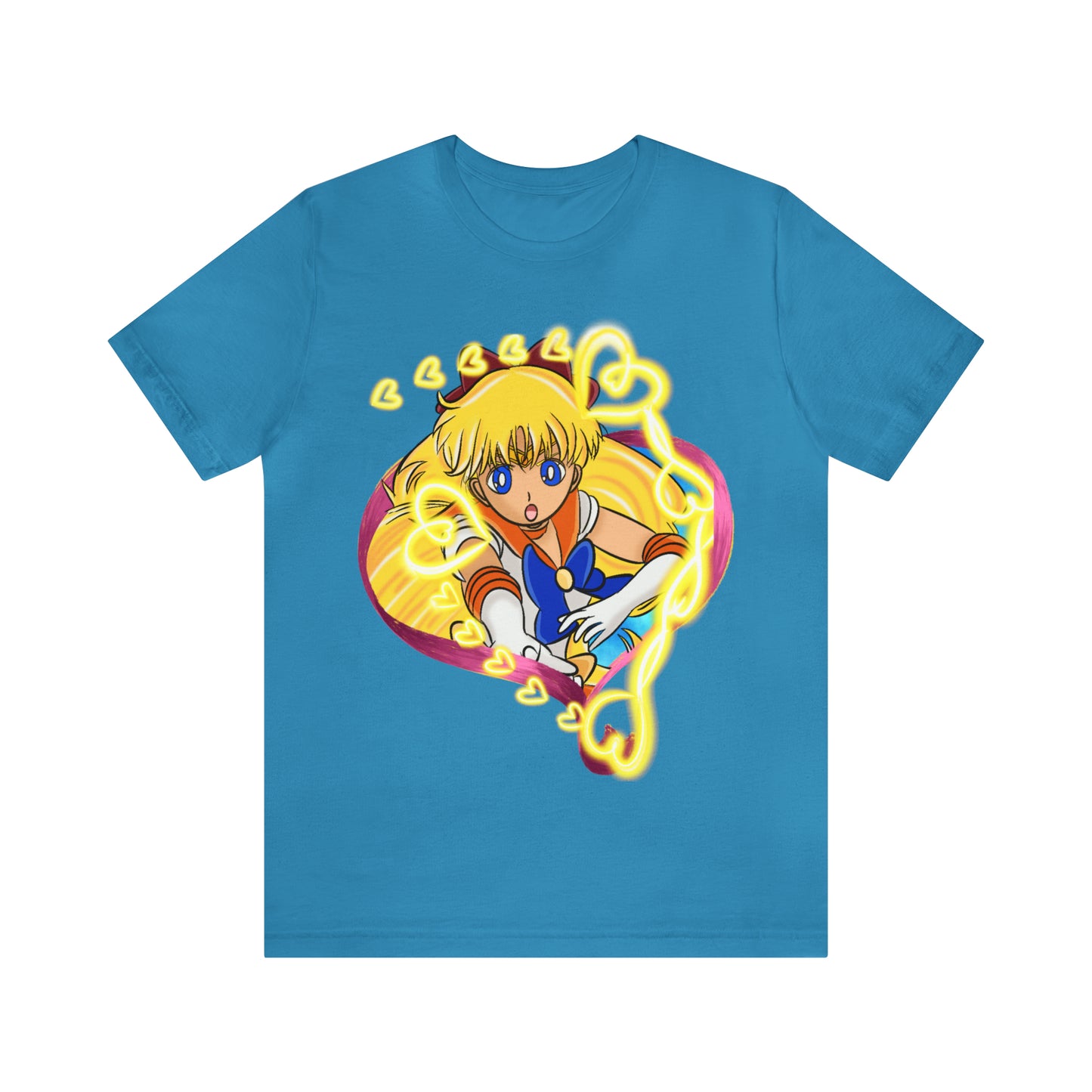 Venus Short Sleeve Tee (Layered Series)