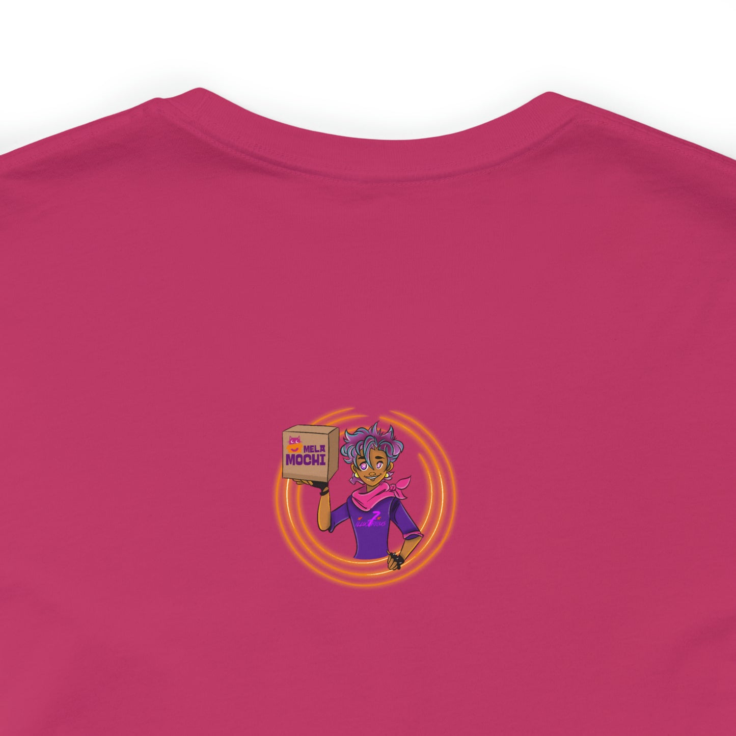 Demon Sister Unisex Jersey Short Sleeve Tee