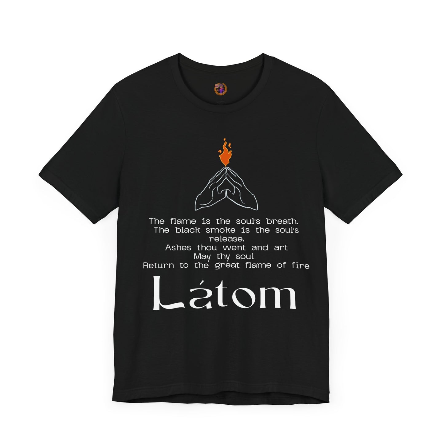 Latom Unisex Jersey Short Sleeve Tee