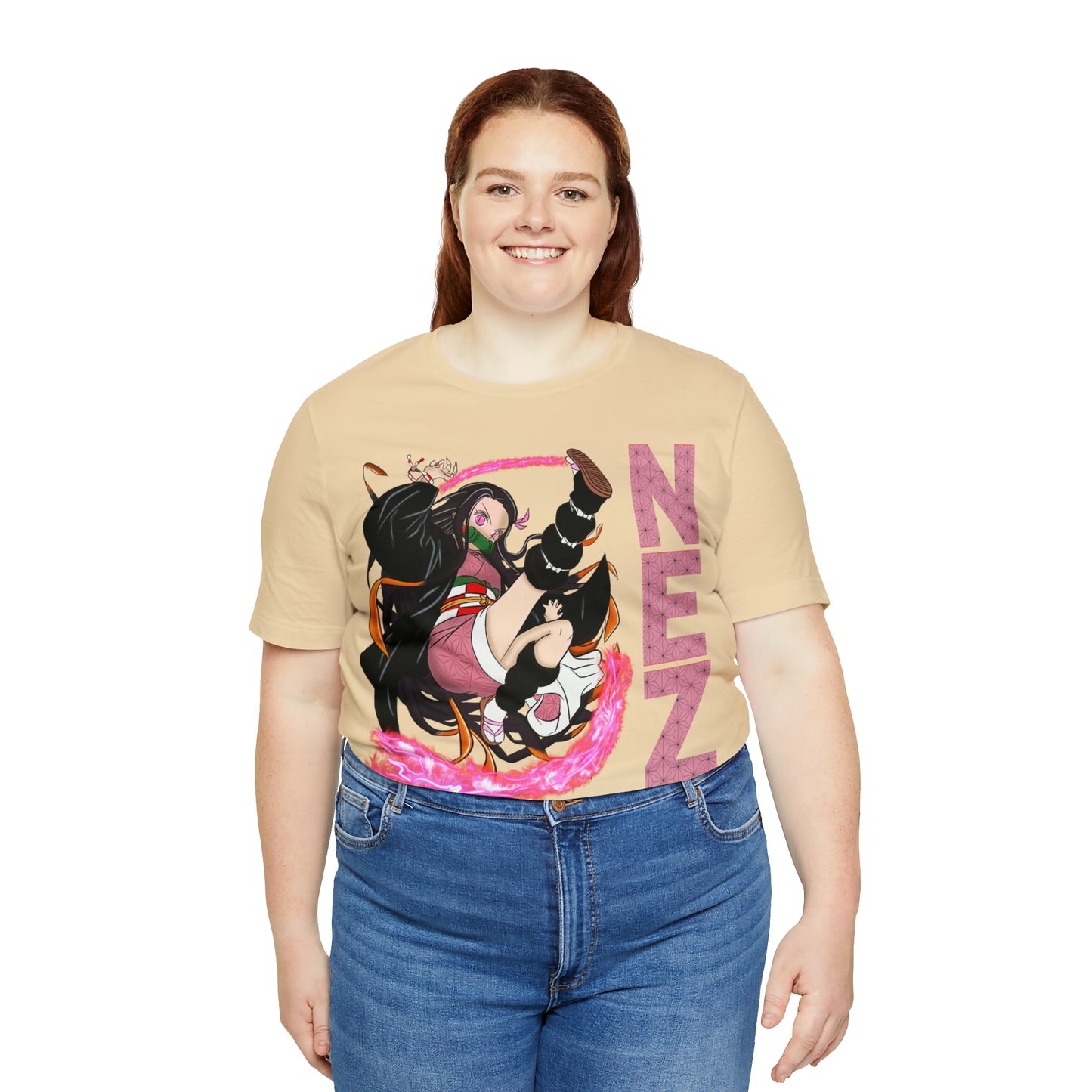 Demon Sister Unisex Jersey Short Sleeve Tee