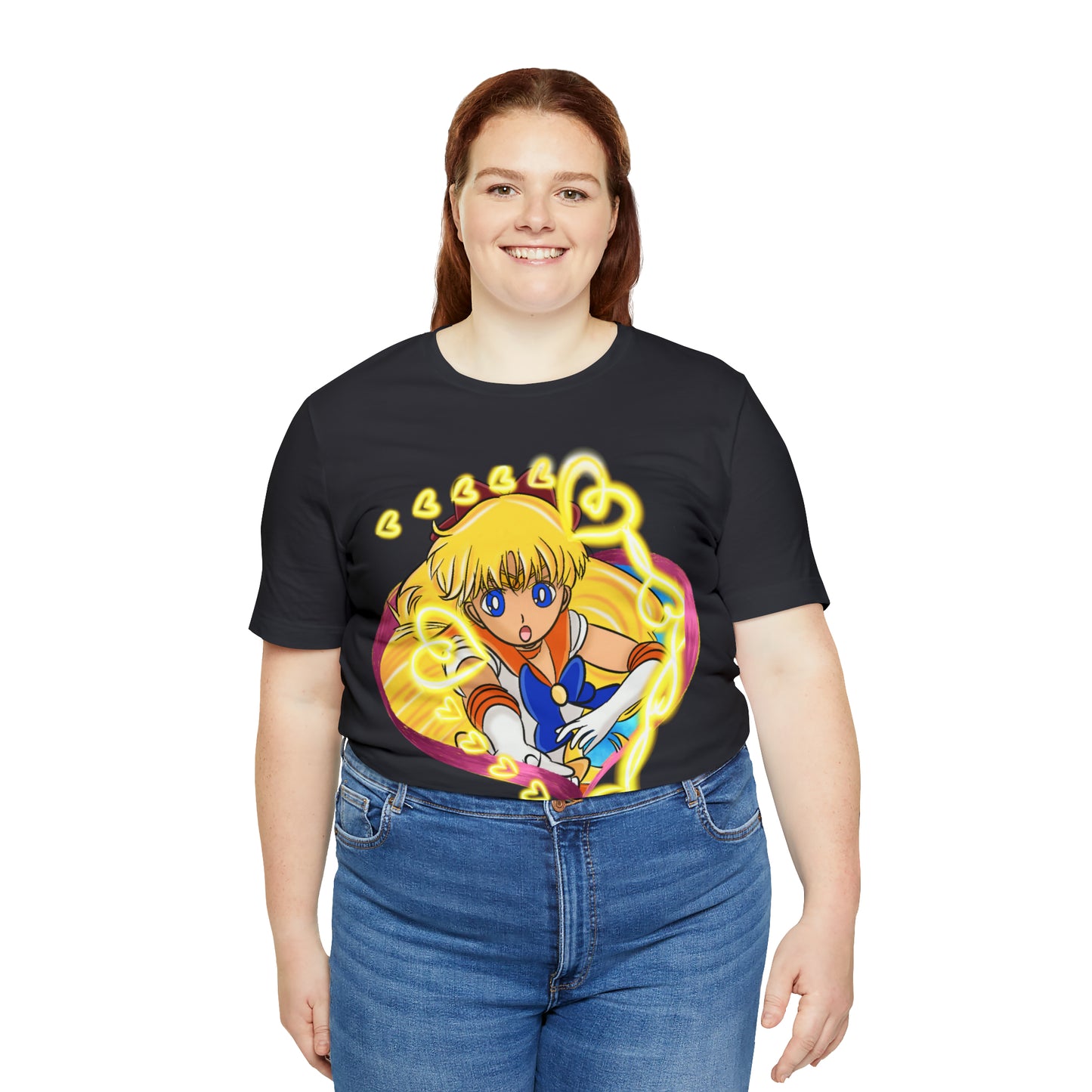 Venus Short Sleeve Tee (Layered Series)