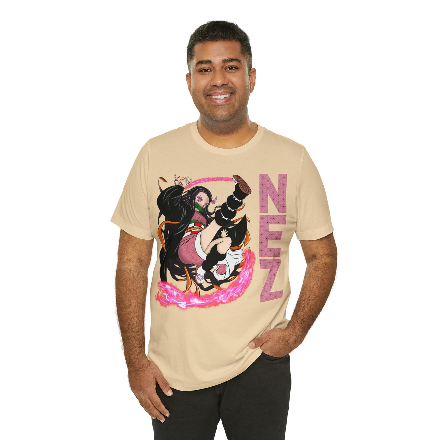 Demon Sister Unisex Jersey Short Sleeve Tee