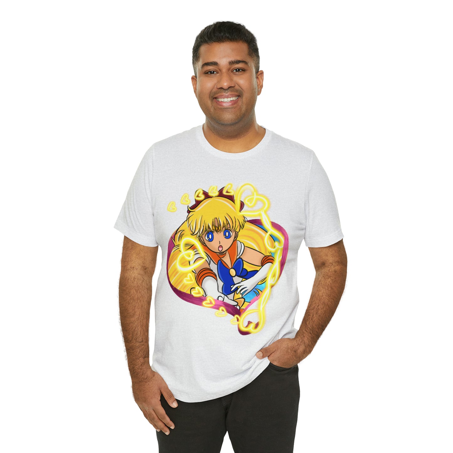 Venus Short Sleeve Tee (Layered Series)