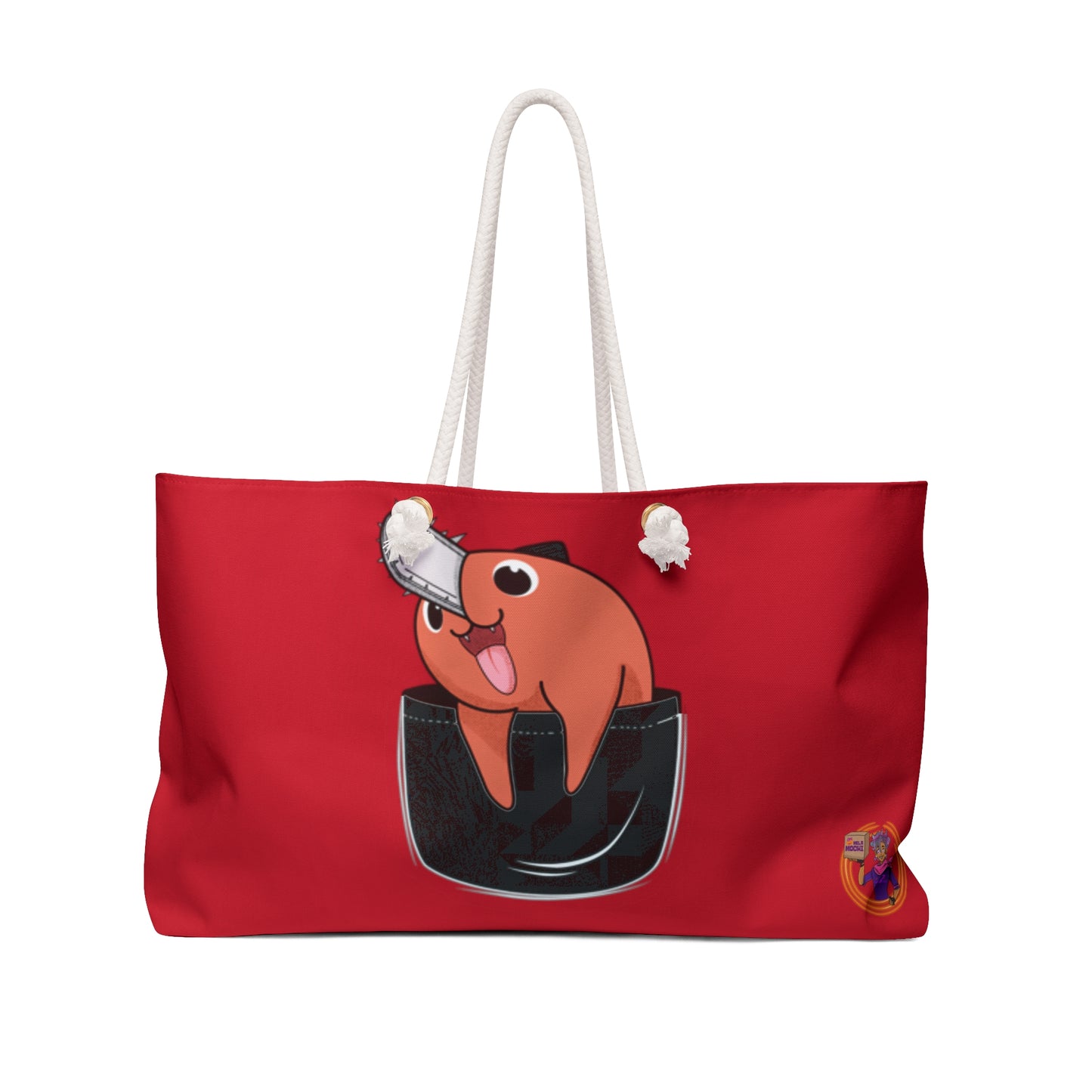 Devil Dog Weekender Bag