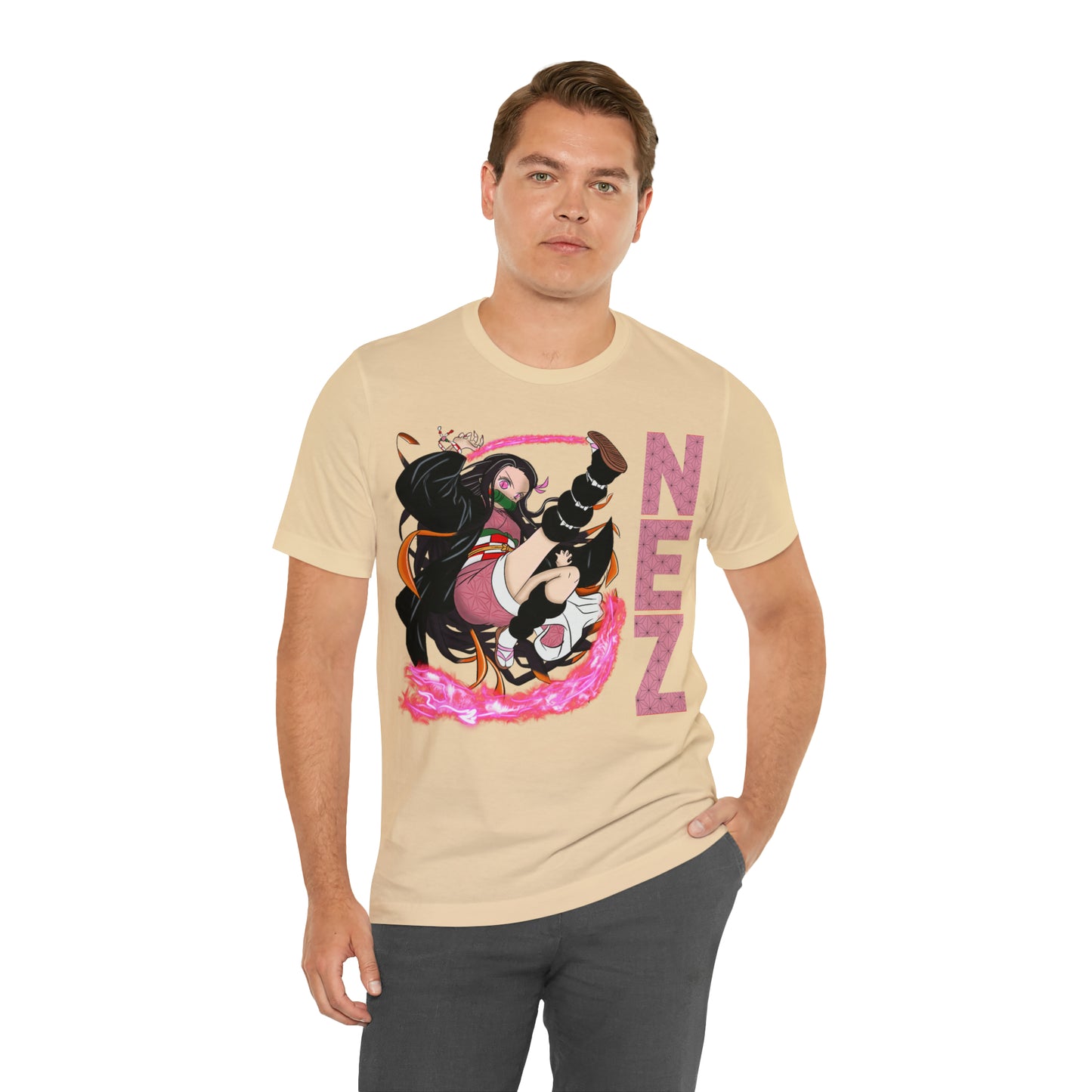 Demon Sister Unisex Jersey Short Sleeve Tee