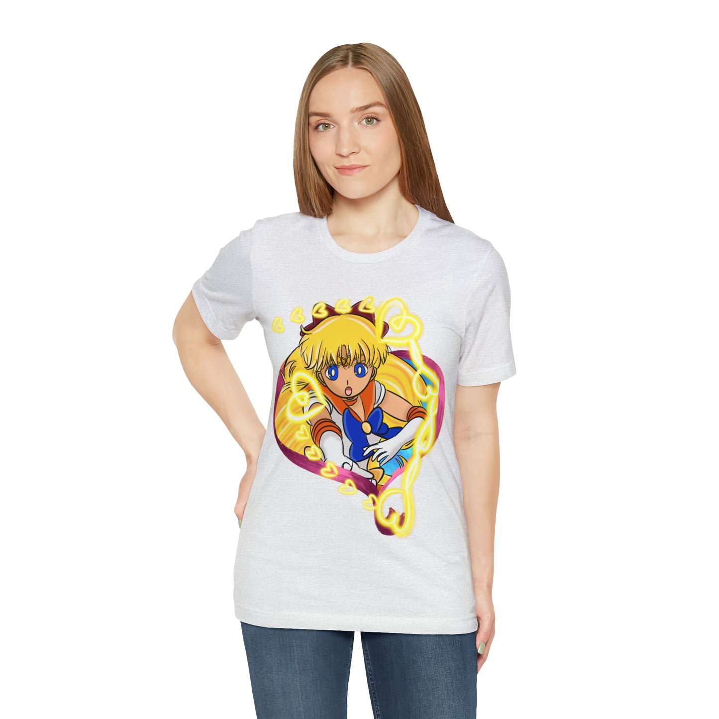 Venus Short Sleeve Tee (Layered Series)