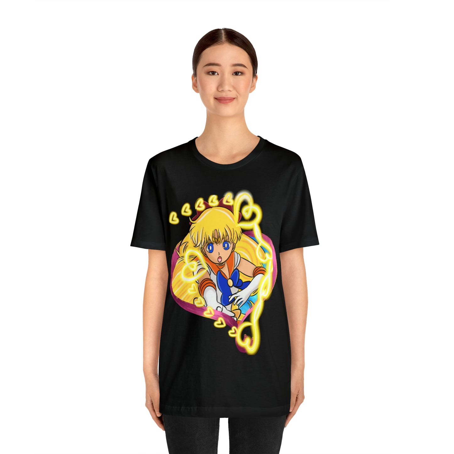 Venus Short Sleeve Tee (Layered Series)