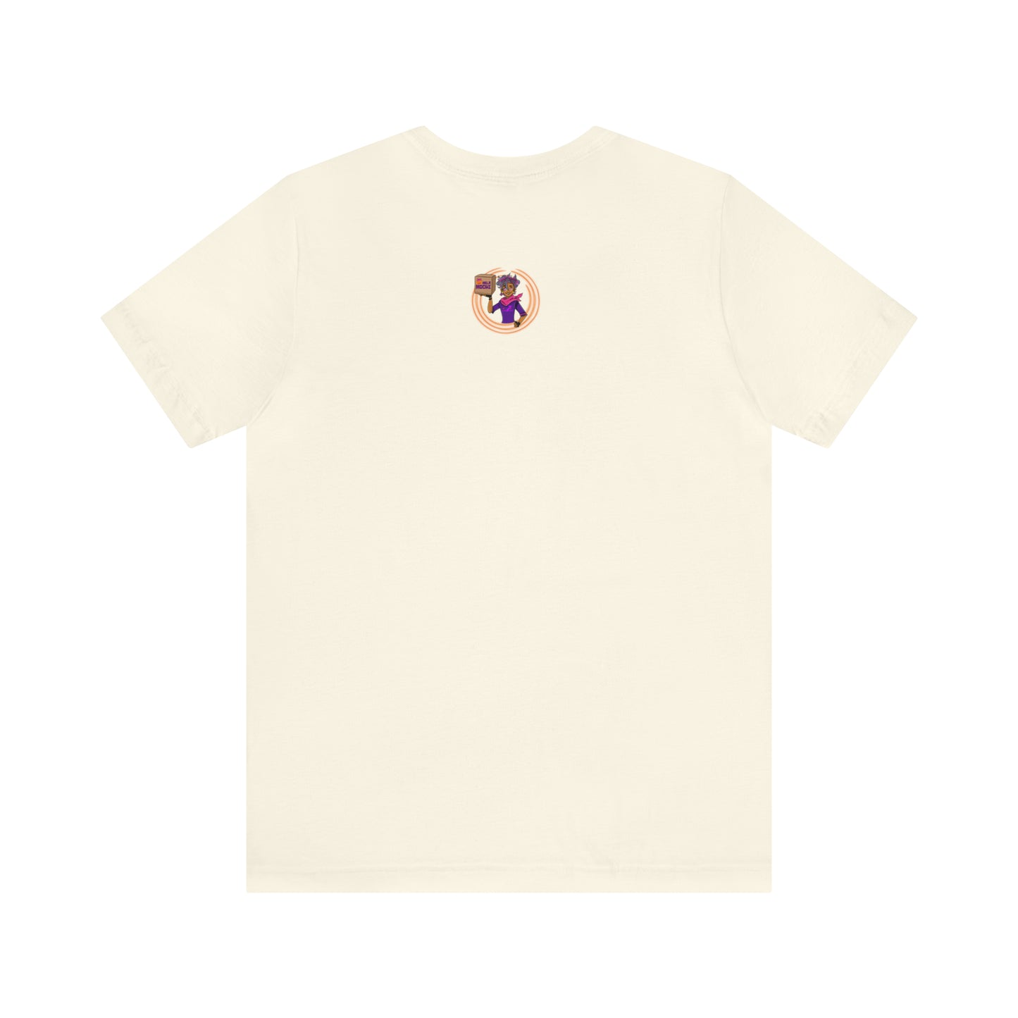 Melanin Things Unisex Jersey Short Sleeve Tee