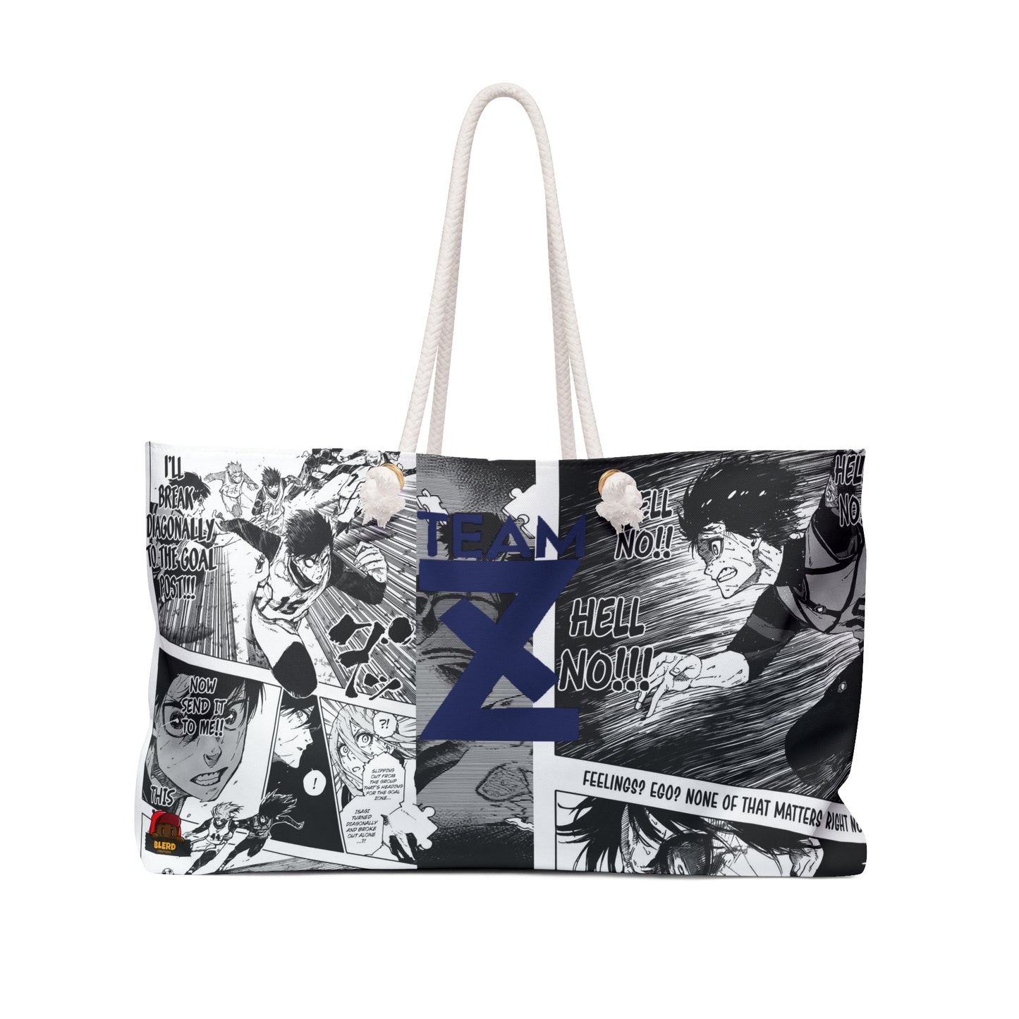 Team Z Weekender Bag
