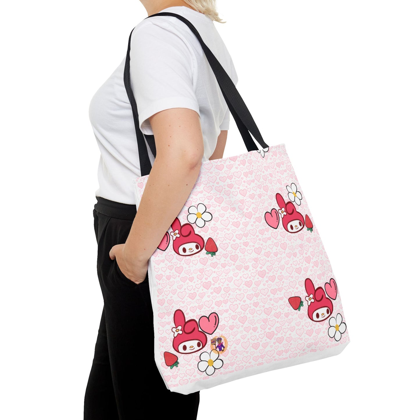 Melo Tote Bag