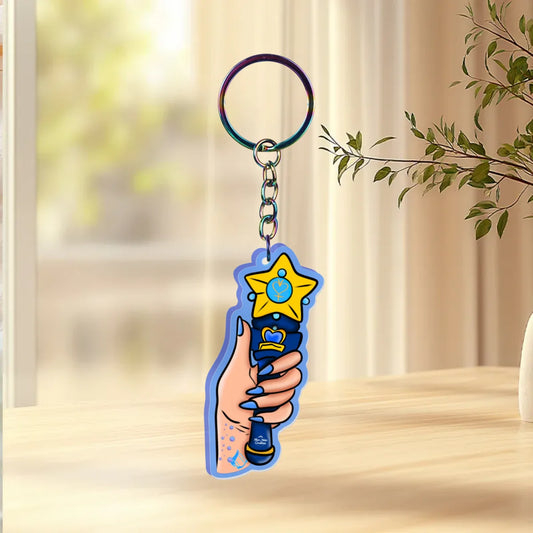 Blue Sailor Guardian