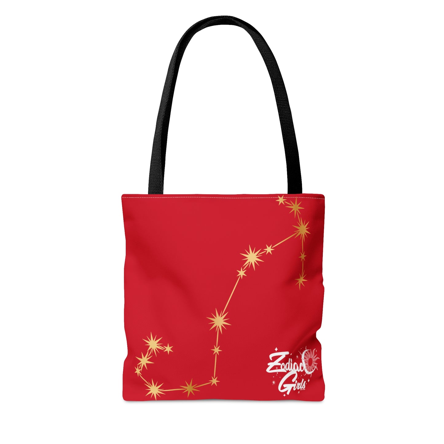 Zodiac Girls "Scorpio" AOP Tote Bag