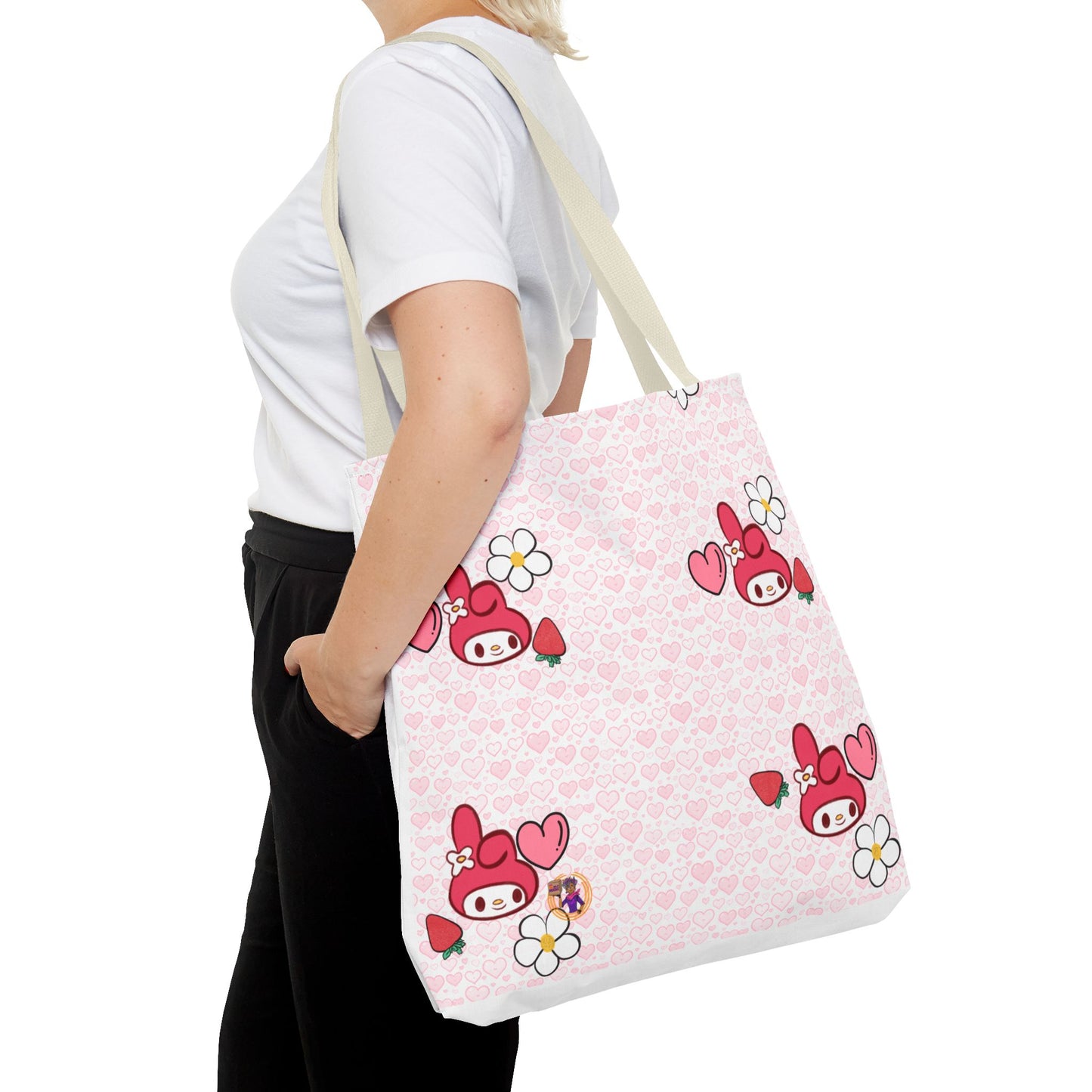 Melo Tote Bag