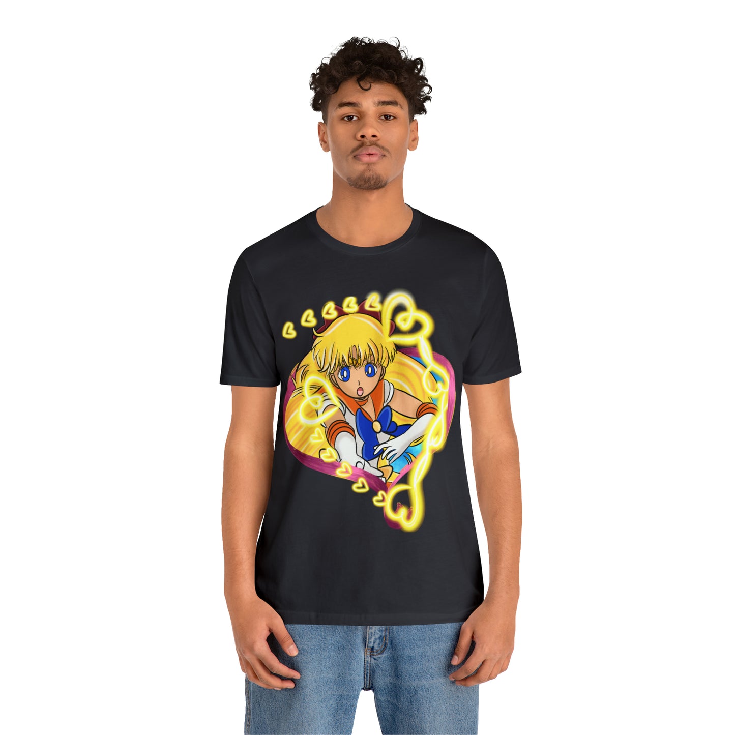 Venus Short Sleeve Tee (Layered Series)