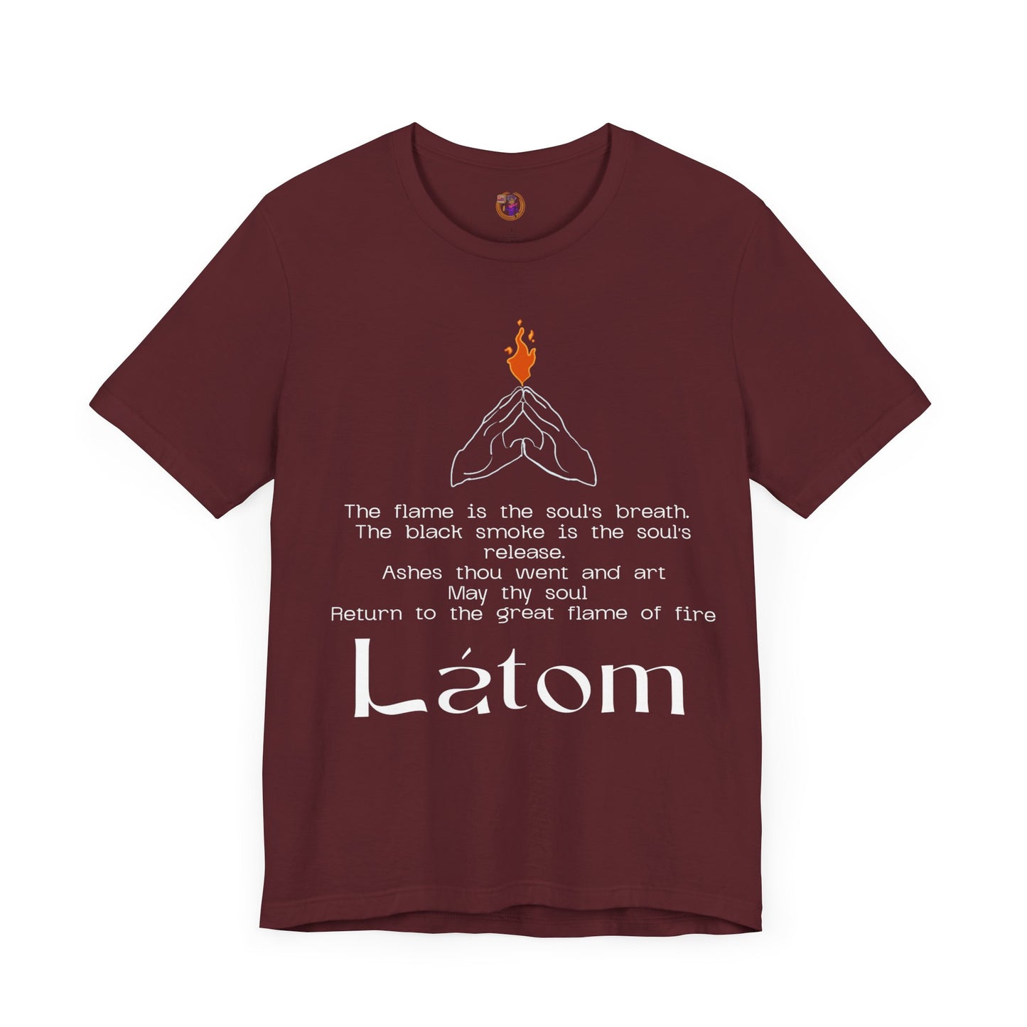Latom Unisex Jersey Short Sleeve Tee