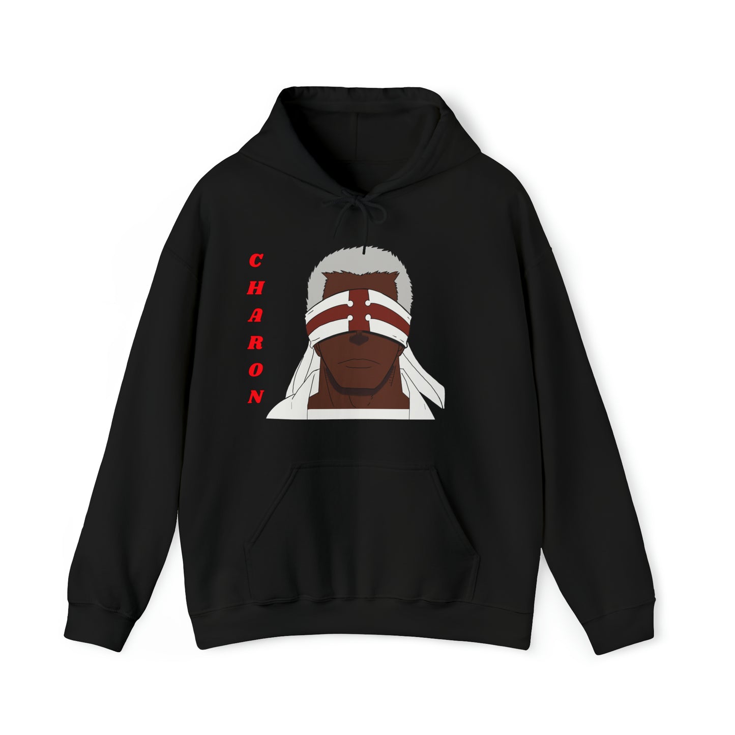 Charon Unisex Heavy Blend™ Hooded Sweatshirt