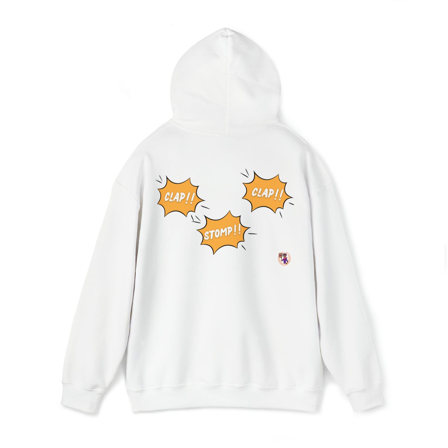 Charon Unisex Heavy Blend™ Hooded Sweatshirt