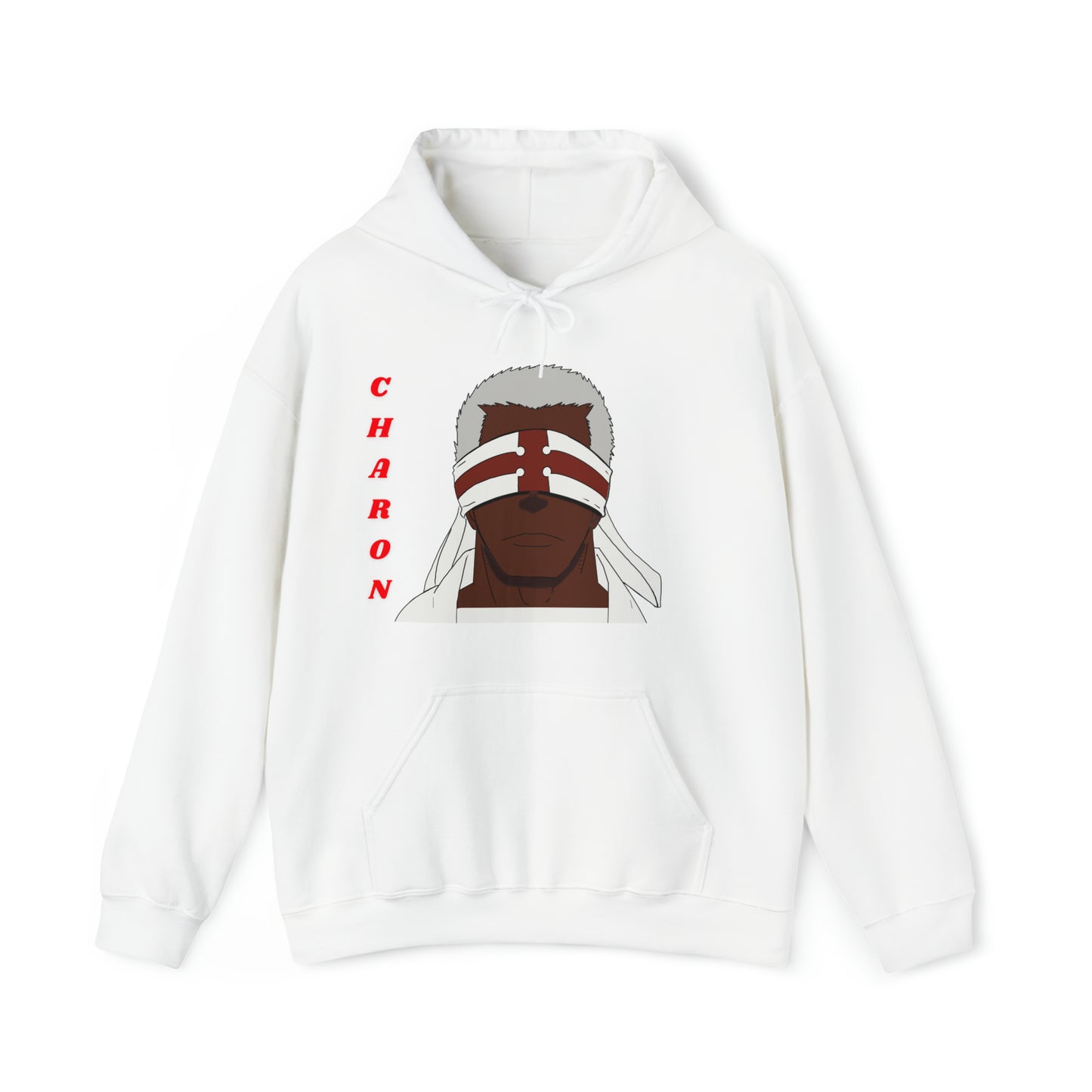 Charon Unisex Heavy Blend™ Hooded Sweatshirt