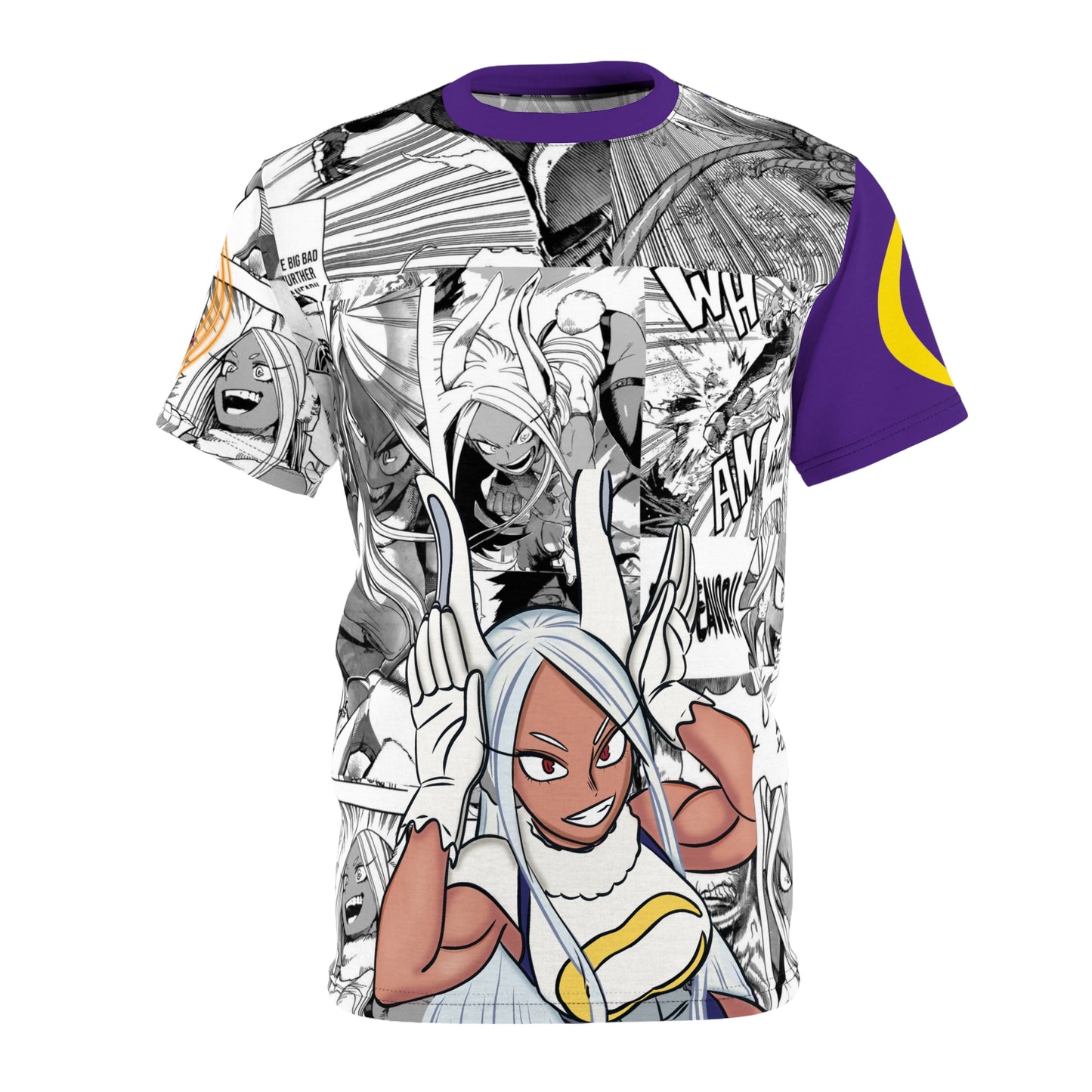 Mirko Unisex AOP Tee