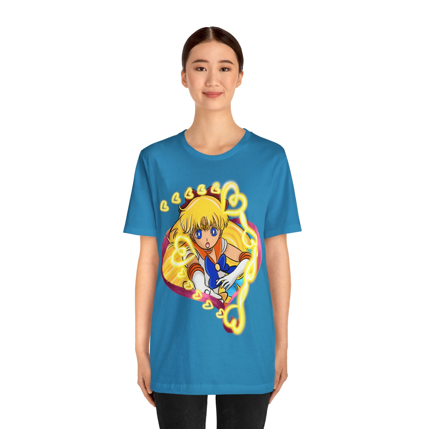 Venus Short Sleeve Tee (Layered Series)