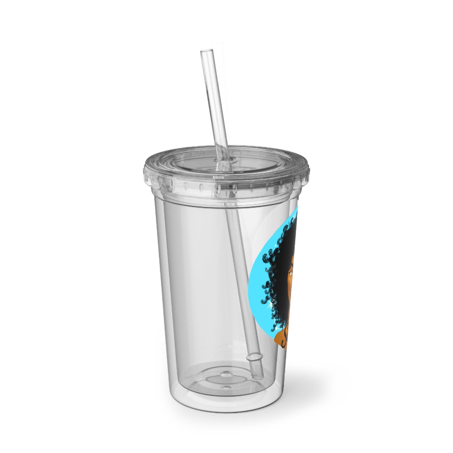 Zodiac Girls Sagittarius Suave Acrylic Cup