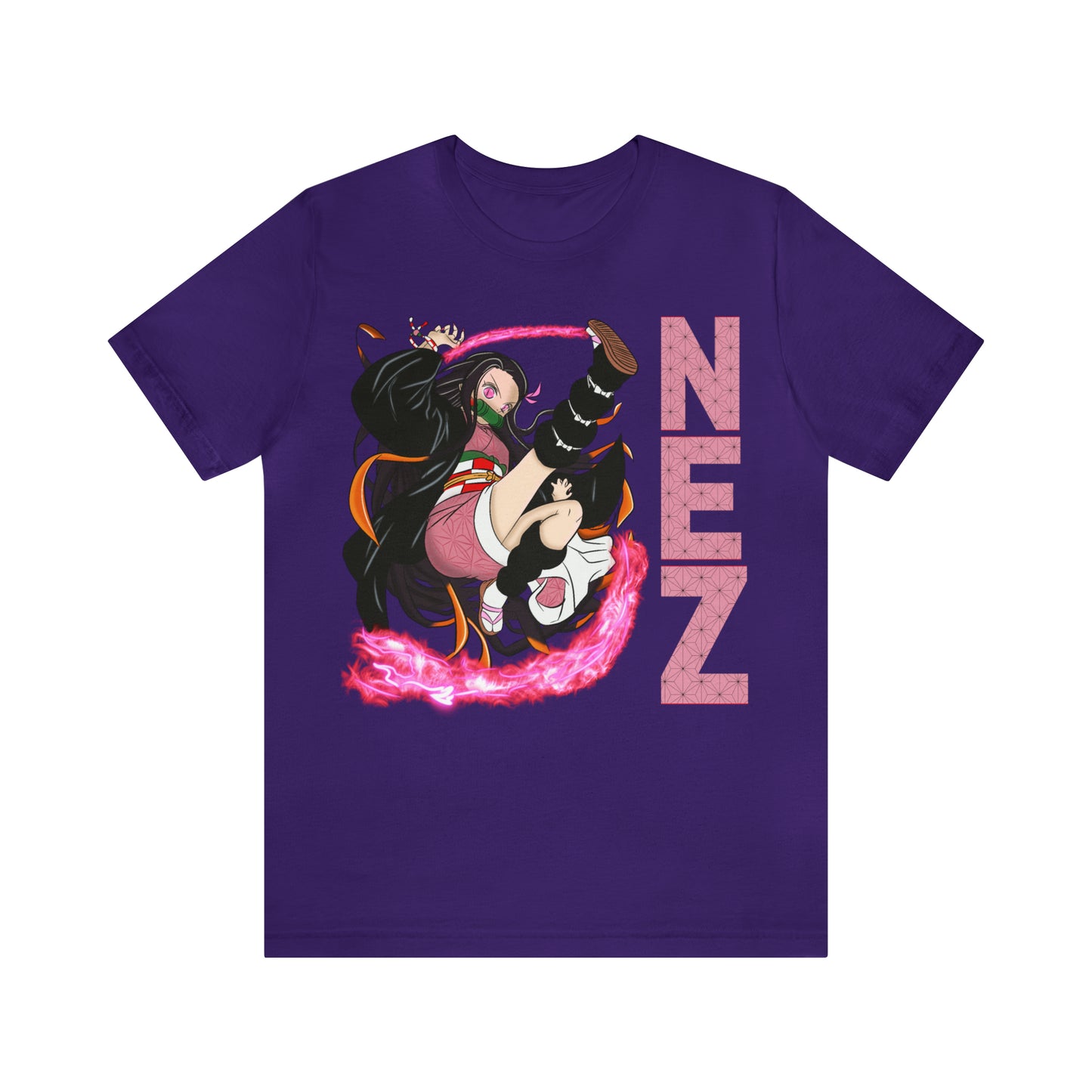 Demon Sister Unisex Jersey Short Sleeve Tee