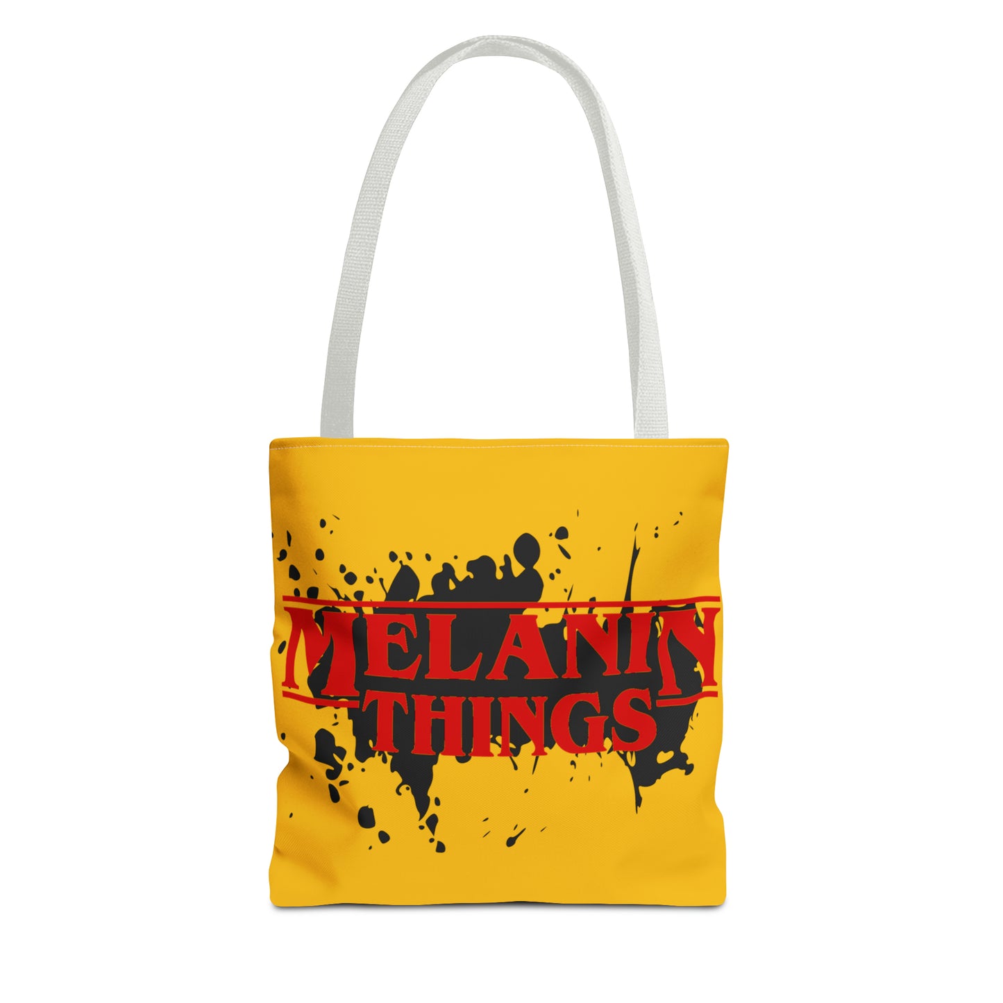 Melanin Things Tote Bag (AOP)