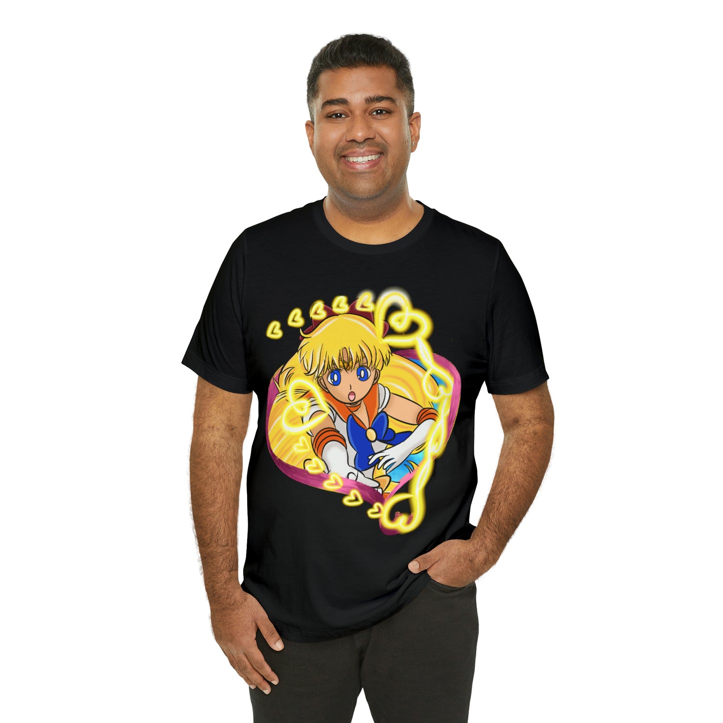 Venus Short Sleeve Tee (Layered Series)