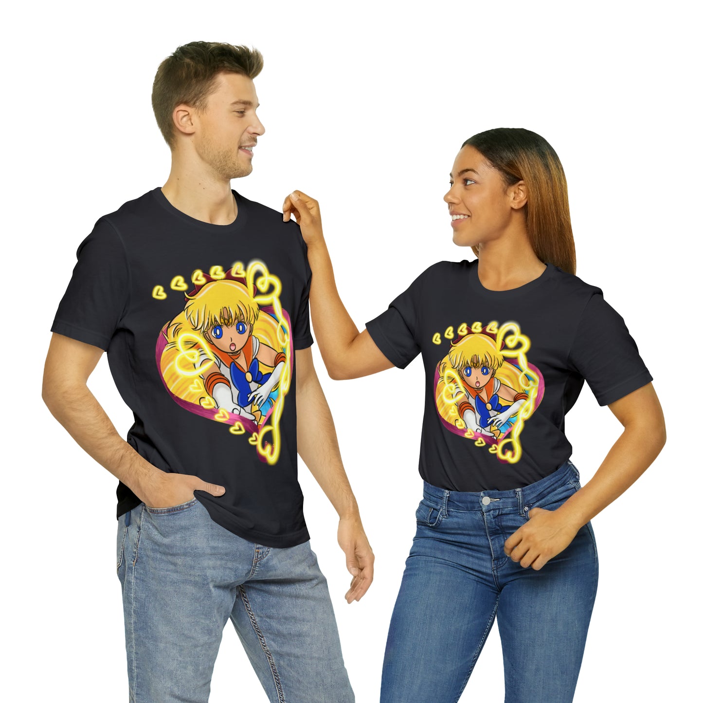 Venus Short Sleeve Tee (Layered Series)