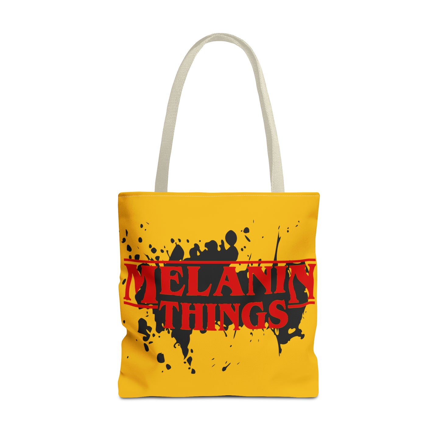 Melanin Things Tote Bag (AOP)
