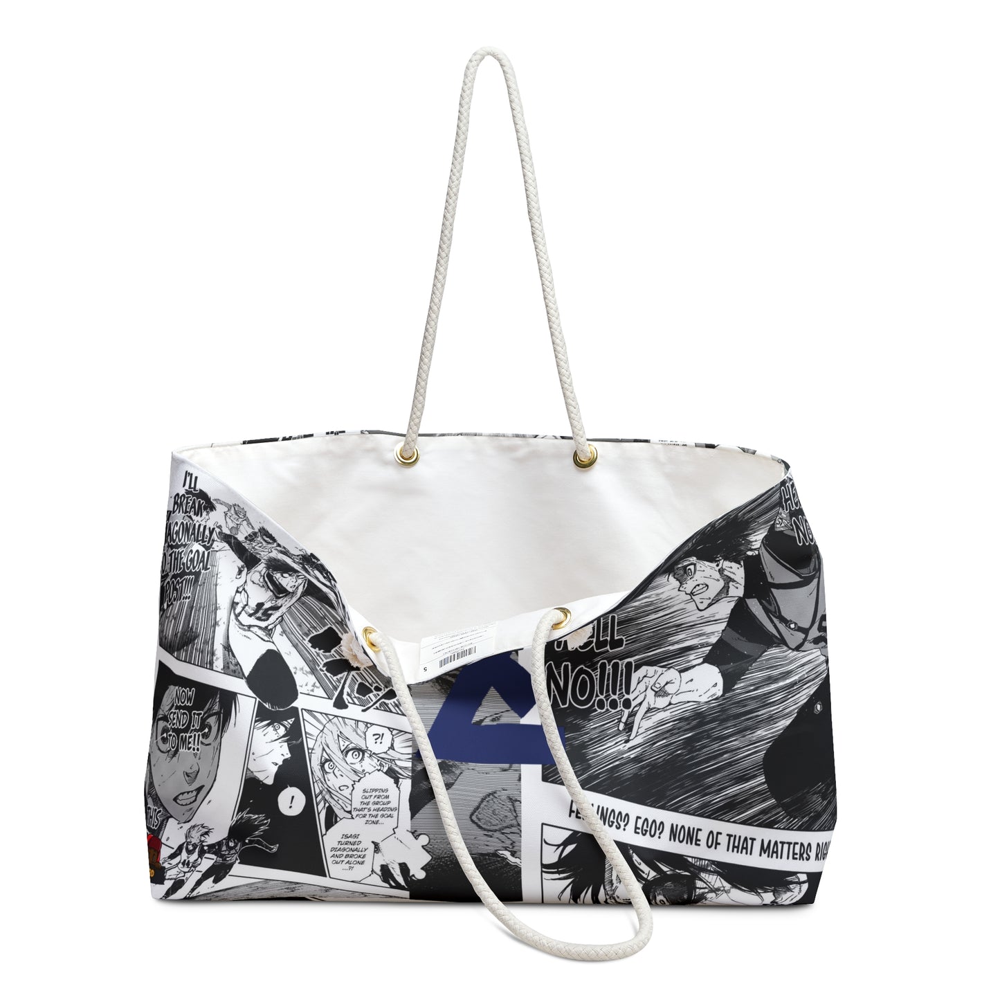 Team Z Weekender Bag