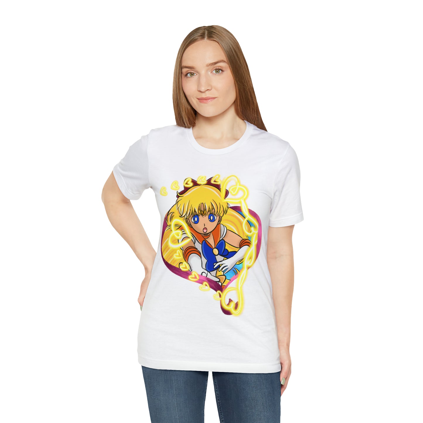 Venus Short Sleeve Tee (Layered Series)
