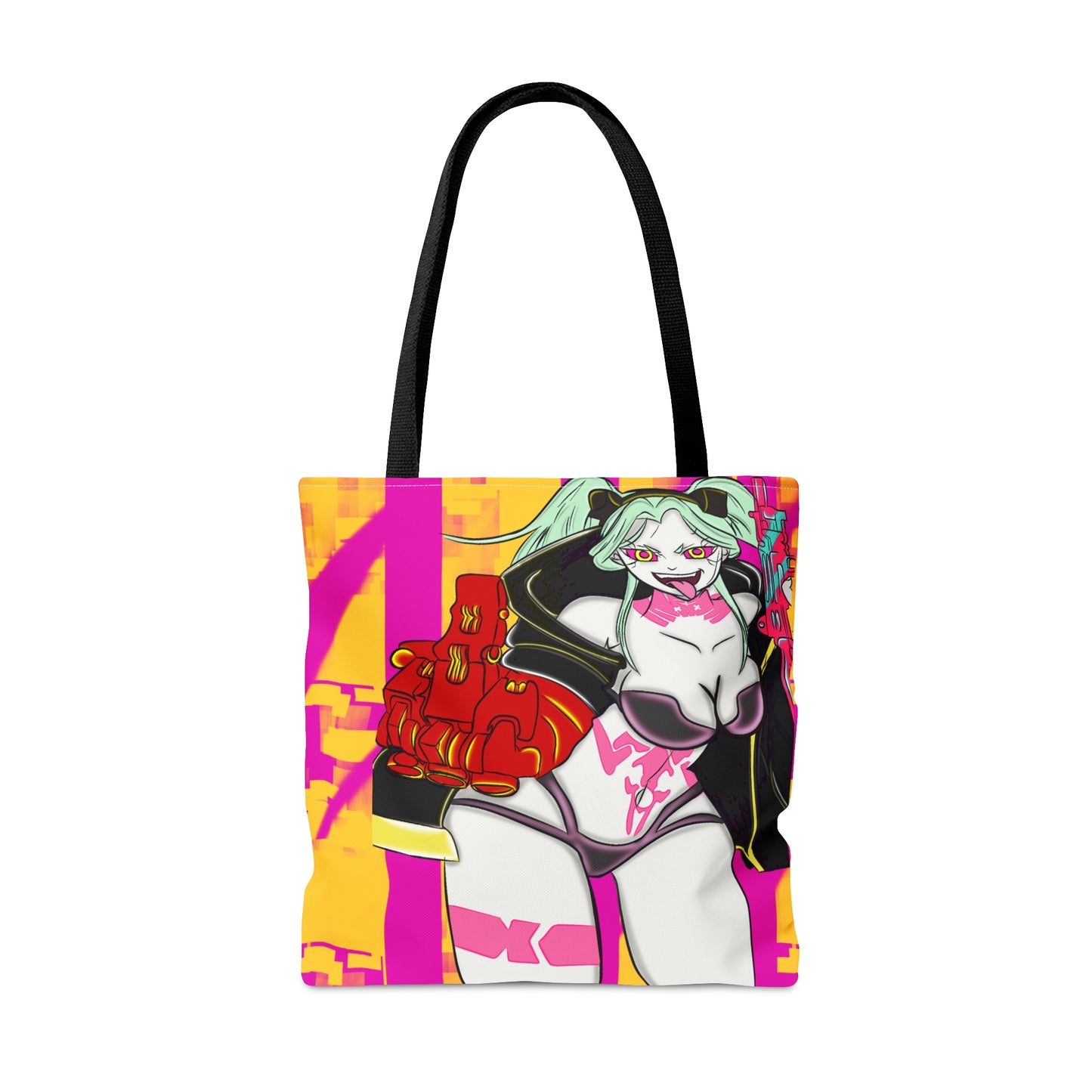 Becca Tote Bag (AOP)
