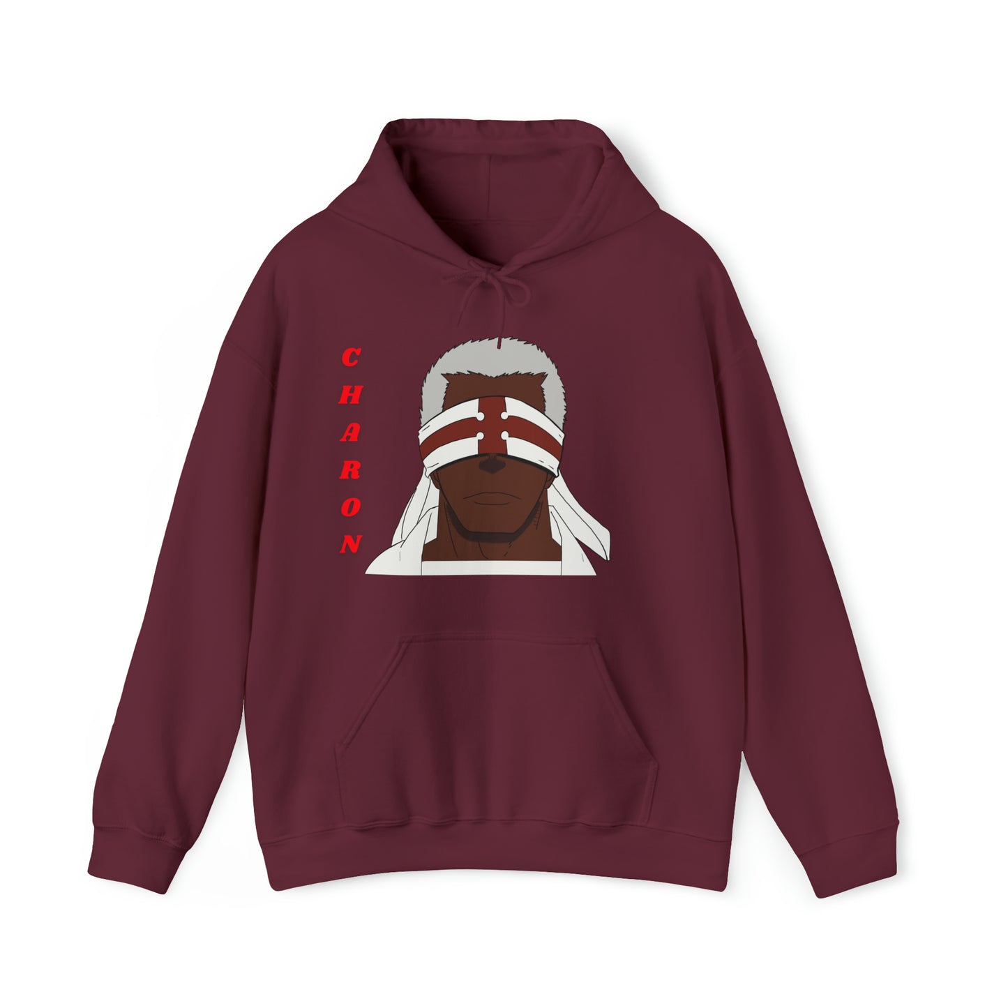 Charon Unisex Heavy Blend™ Hooded Sweatshirt
