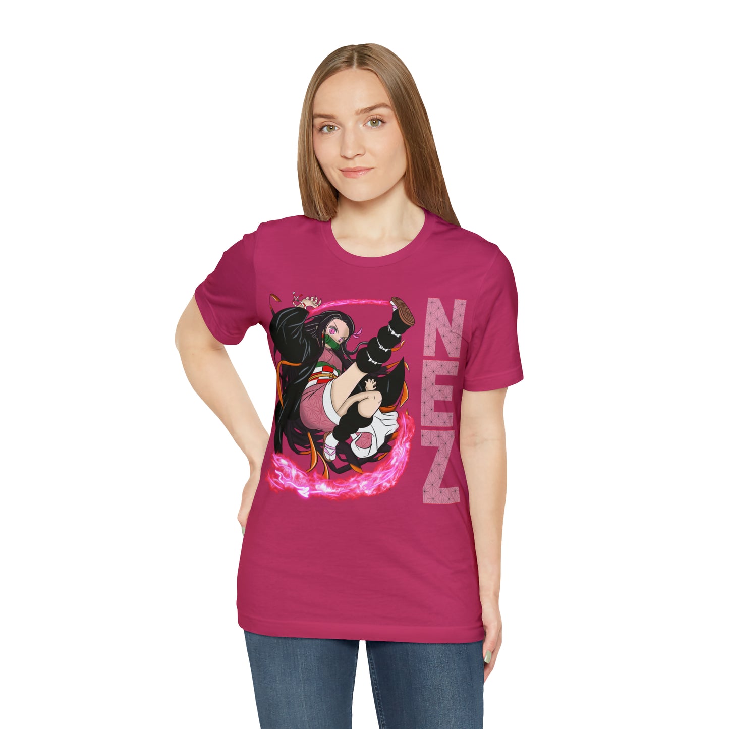 Demon Sister Unisex Jersey Short Sleeve Tee