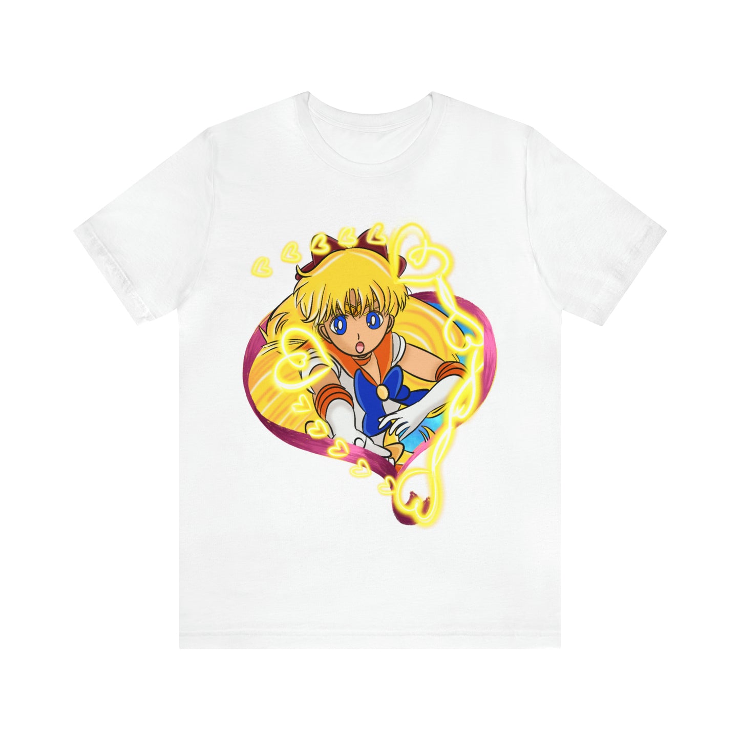 Venus Short Sleeve Tee (Layered Series)