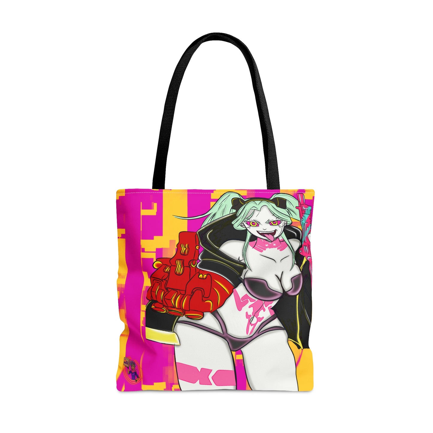 Becca Tote Bag (AOP)