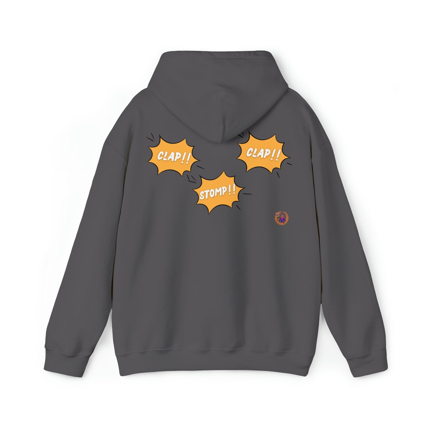 Charon Unisex Heavy Blend™ Hooded Sweatshirt