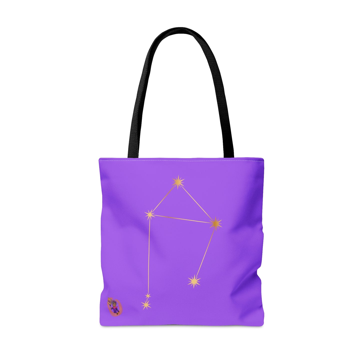 Zodiac Girls Libra Tote Bag (AOP)