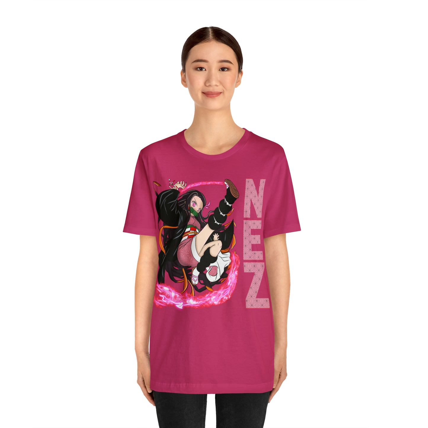 Demon Sister Unisex Jersey Short Sleeve Tee