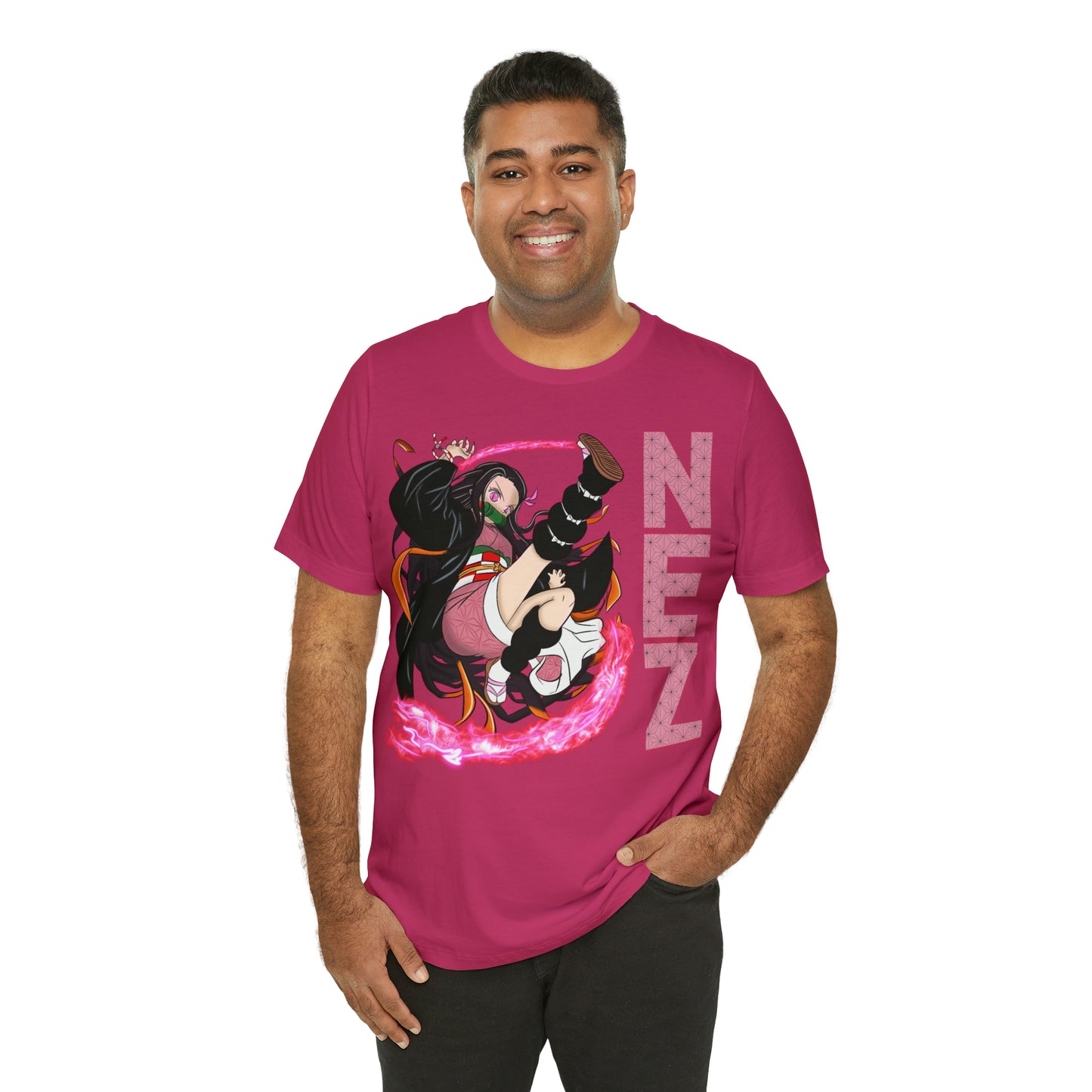 Demon Sister Unisex Jersey Short Sleeve Tee