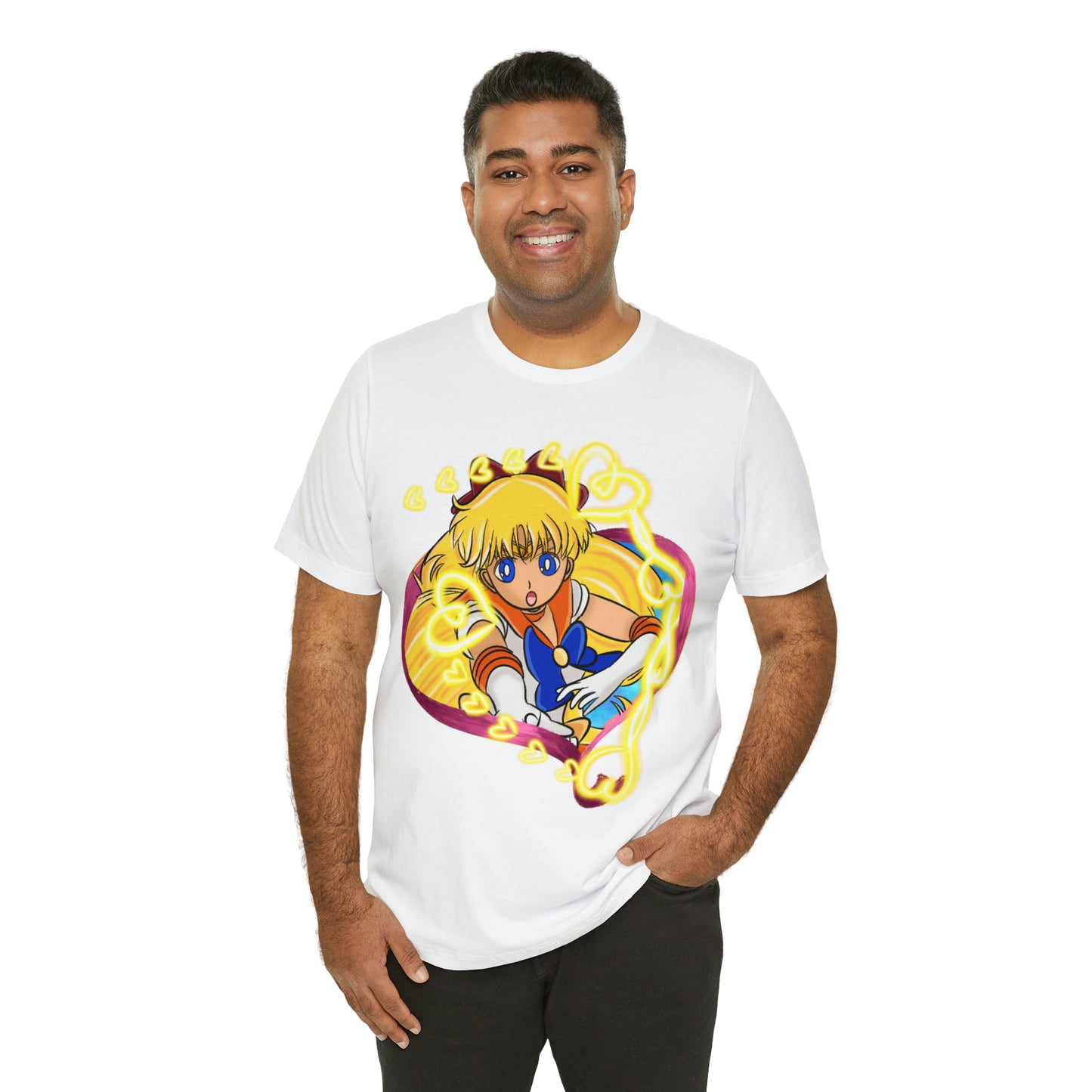 Venus Short Sleeve Tee (Layered Series)