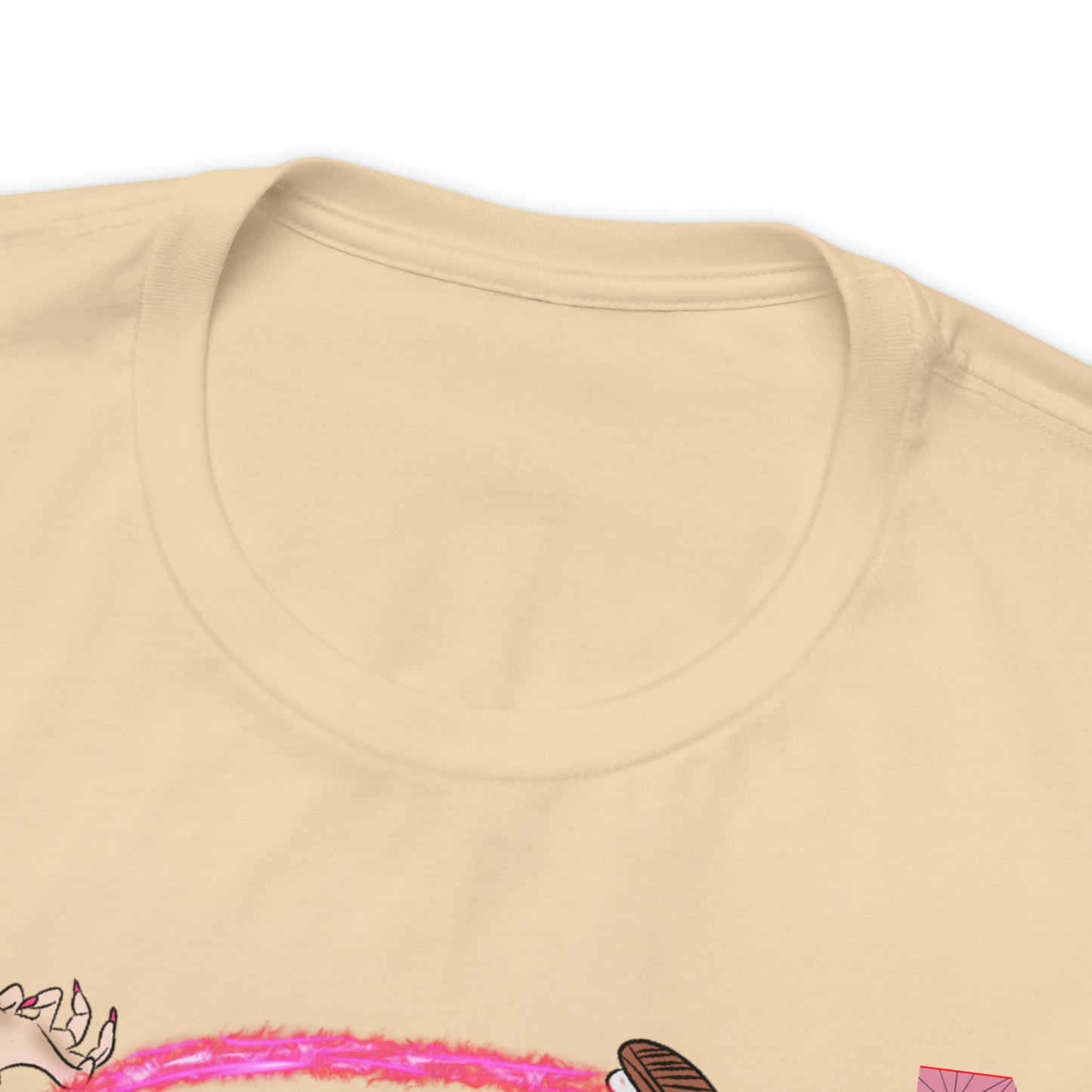 Demon Sister Unisex Jersey Short Sleeve Tee