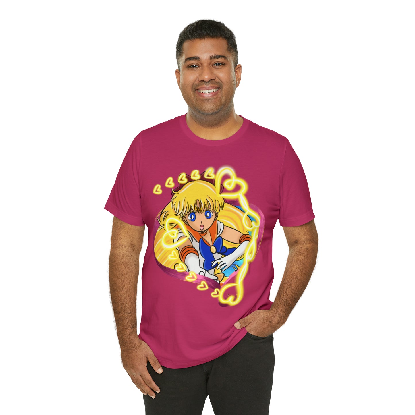 Venus Short Sleeve Tee (Layered Series)